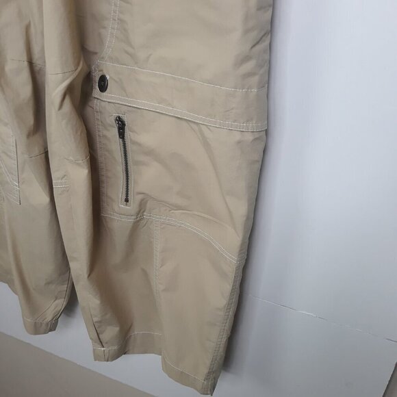 NWT Urban Outfitters BDG Rih Baggy Cargo Pants 2 Utility Carpenter Skater - Picture 8 of 16